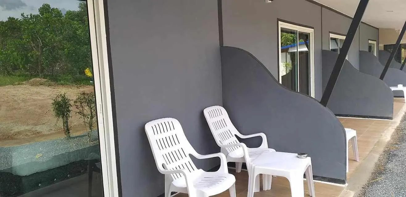 Refugee Aparthotel Koh Lanta Thailand