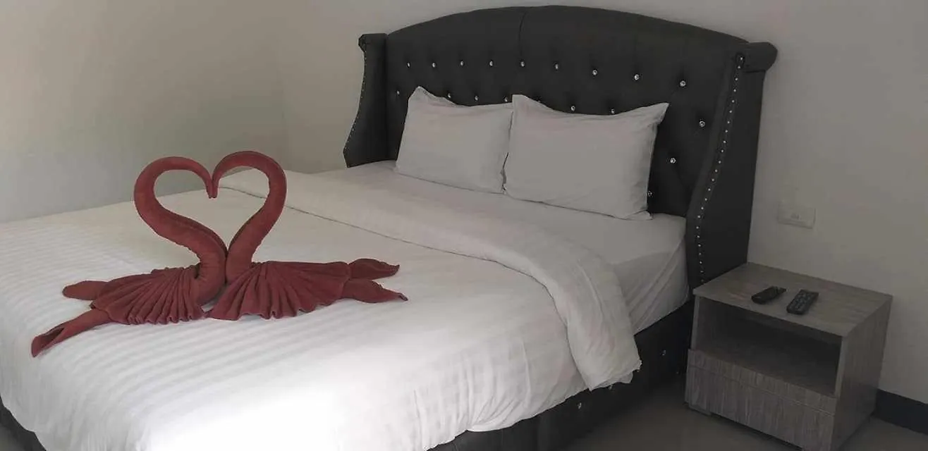 Refugee Aparthotel Koh Lanta 0*,  Thailand